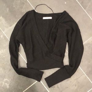 Black free people shirt